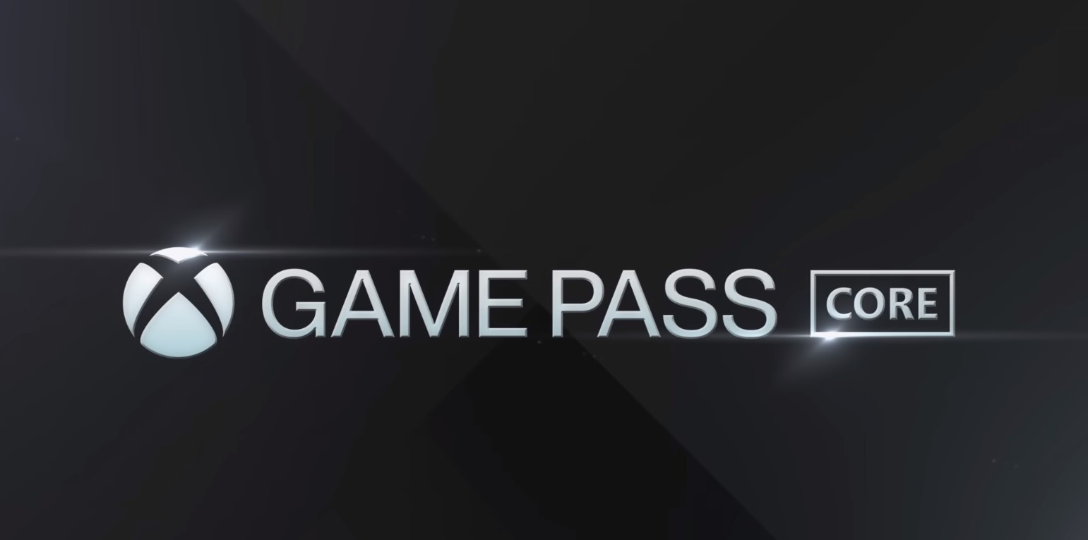 微軟正式宣布Xbox Game Pass Core
