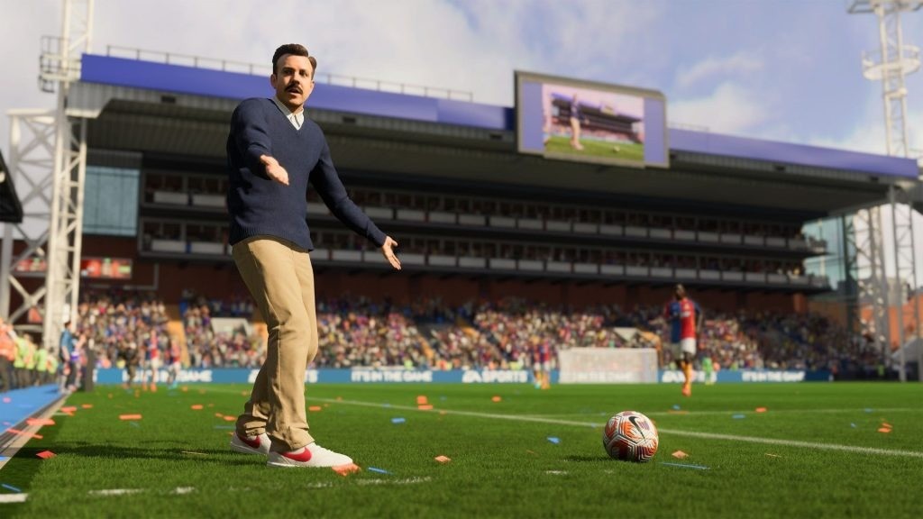 《FIFA 23》登頂英國實體榜首 《戰地風雲2042》重回第5