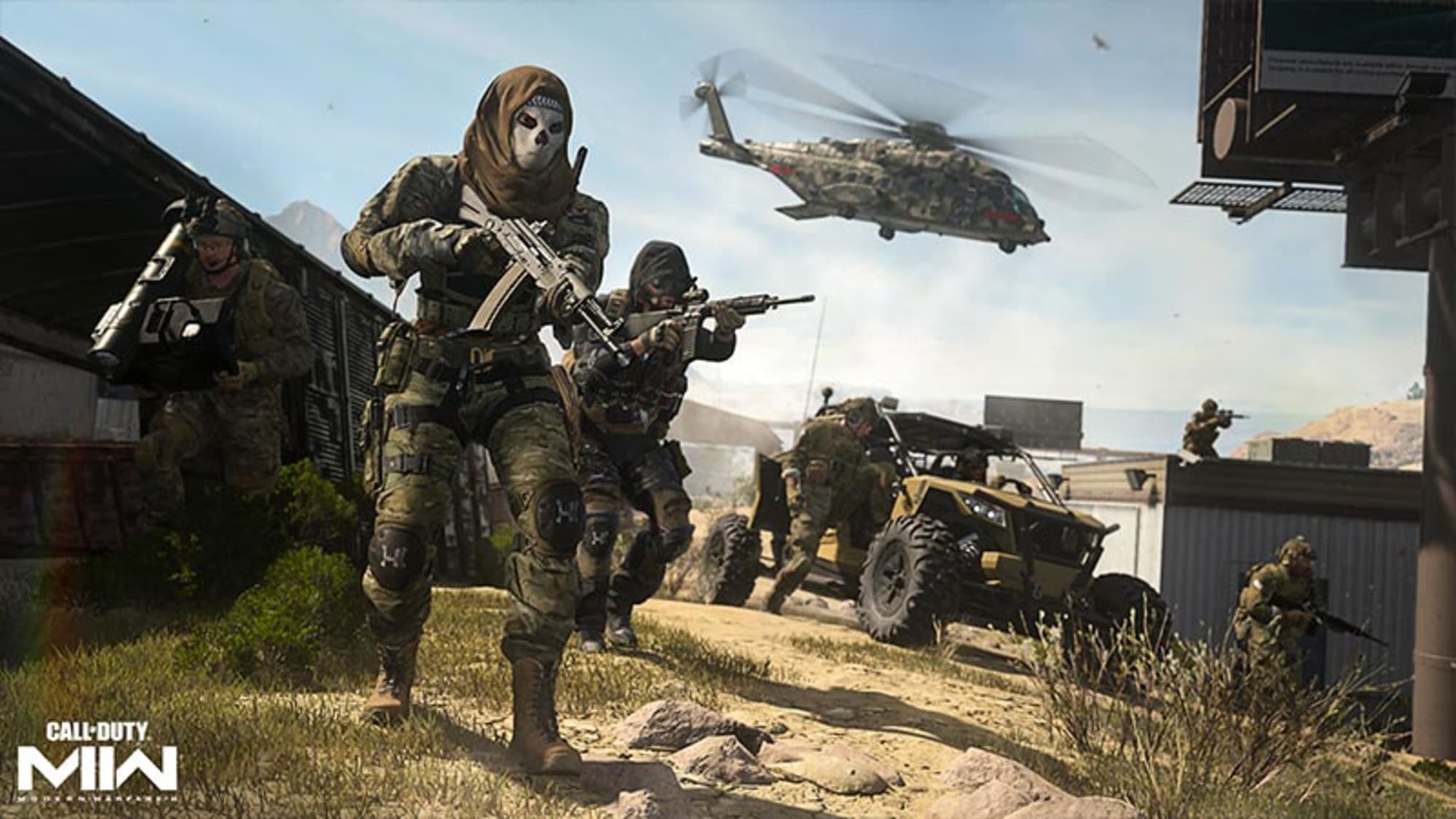 《決勝時刻現代戰爭2》PS平台首周銷量440萬 超越《FIFA 23》