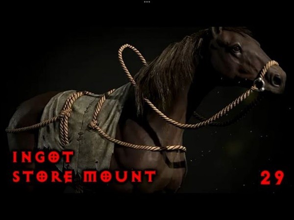 《暗黑破壞神4》馬匹全收集攻略    有哪些馬匹？