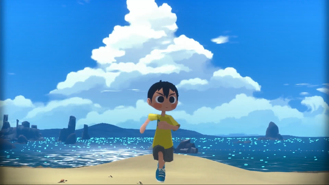 《夏天20世紀的暑假》遊戲介紹PV公開7月發售
