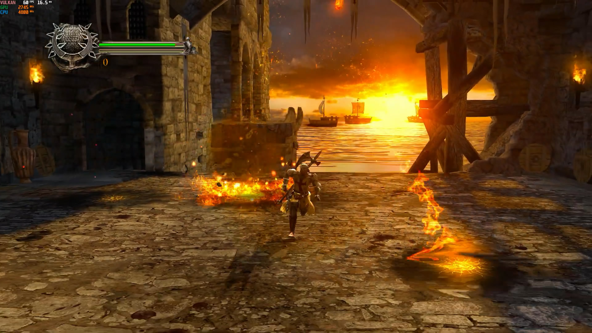 新版PS3模擬器GPU性能改進《惡魔之魂》等遊戲演示