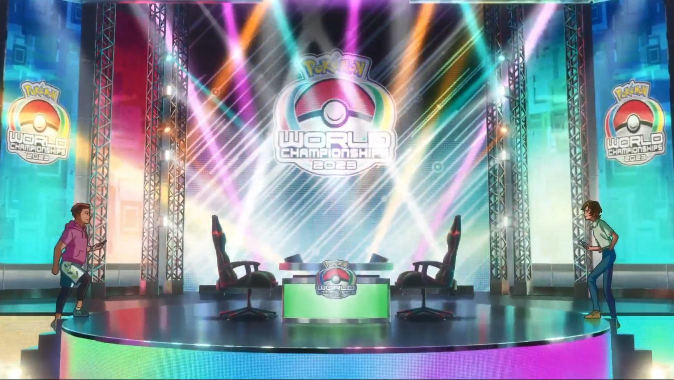 《寶可夢》WCS2023世界大賽動畫CM公開 8月舉行