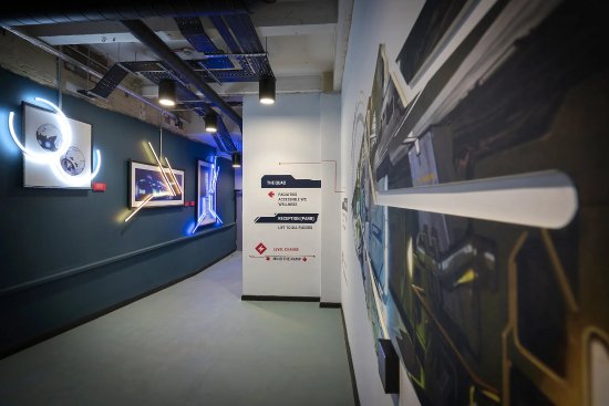 PS旗下工作室展示新辦公環境 曾製作《地平線VR》
