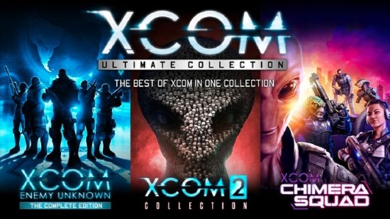 2K官方整活：《XCOM》和新推特你選哪個？