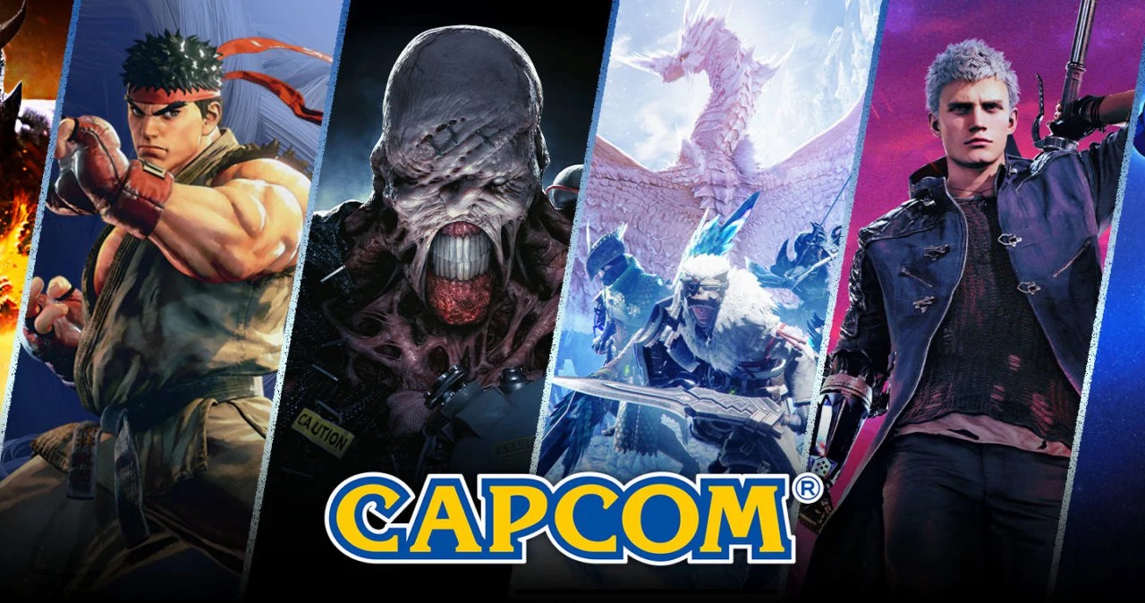 CAPCOM更新白金遊戲銷量榜 《魔物獵人世界》超1900萬