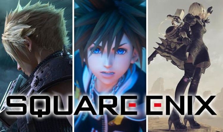 消息稱Square Enix計劃加大對AAA遊戲投入力度