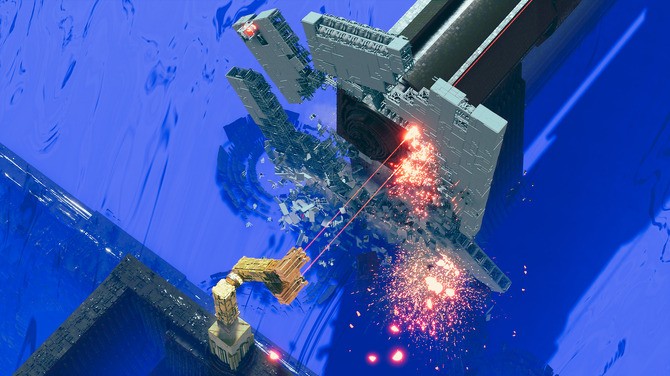 物理摧毀建造遊戲《一觸即發》已正式推出 支持中文