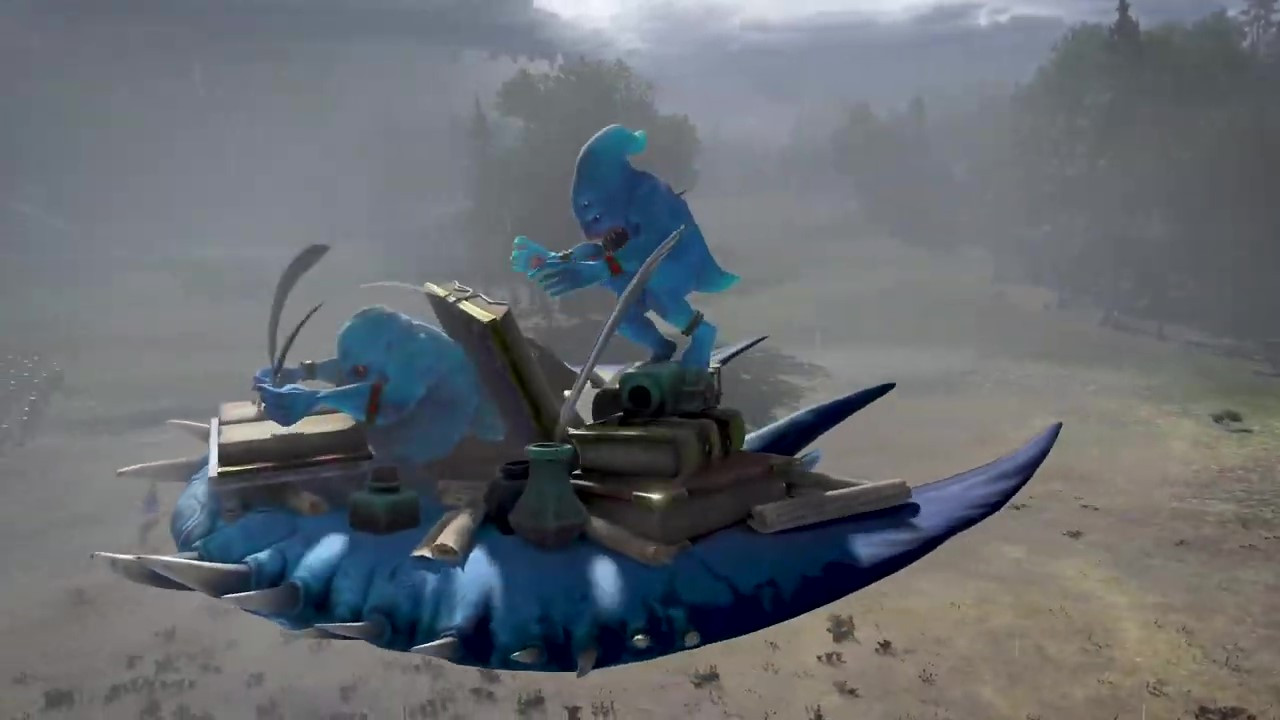 《全軍破敵戰鎚3》變化靈玩法展示 新DLC8.31上線