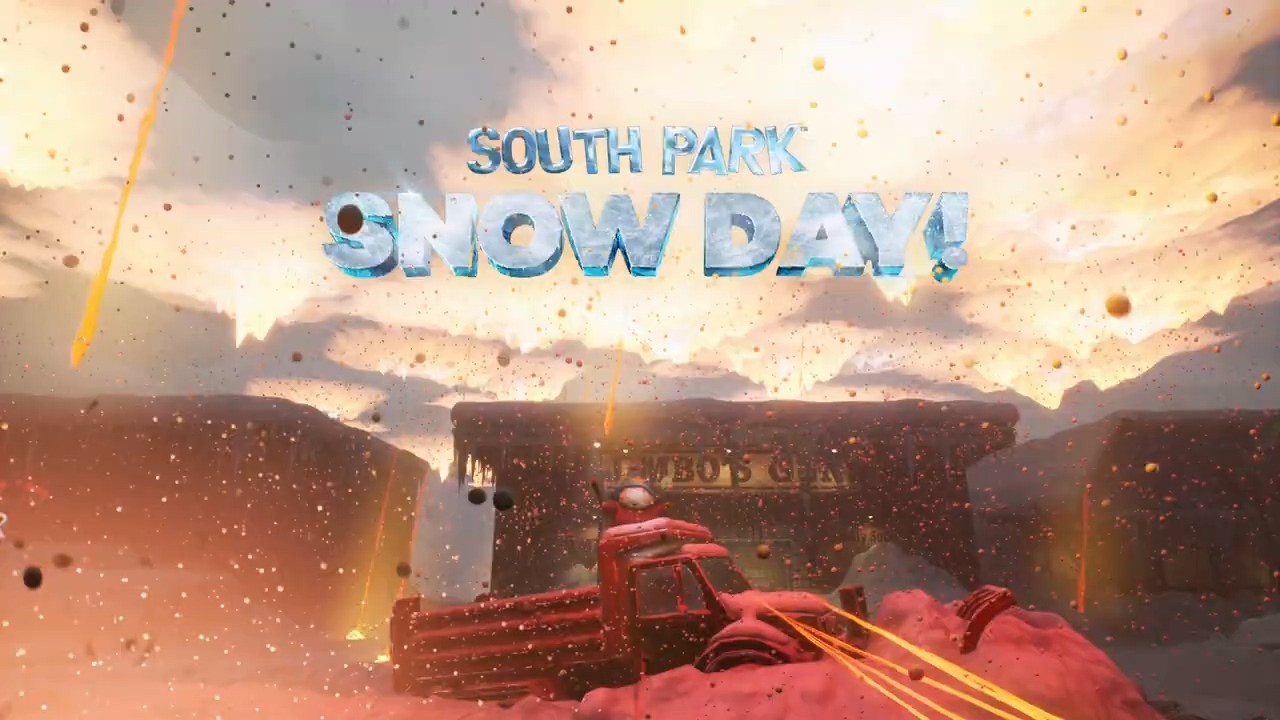 THQ宣布3D《南方公園雪假》 2024年發售