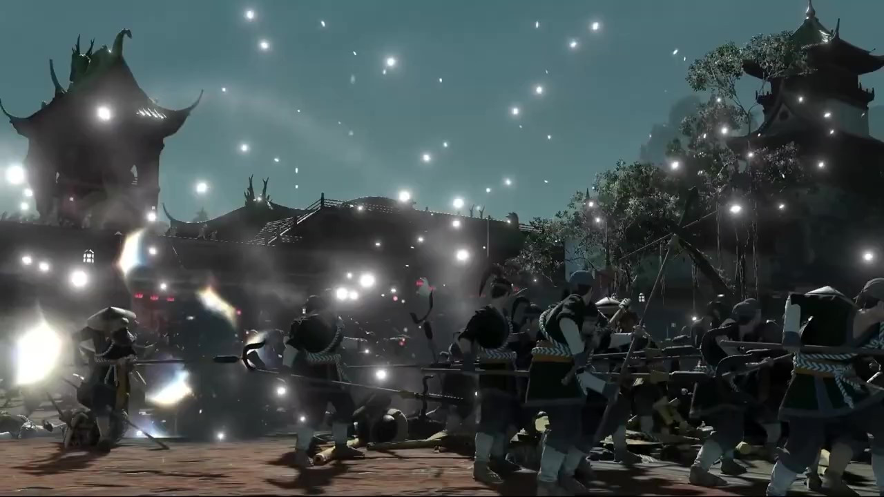 《全軍破敵戰鎚3》元伯玩法展示 8月31日上線