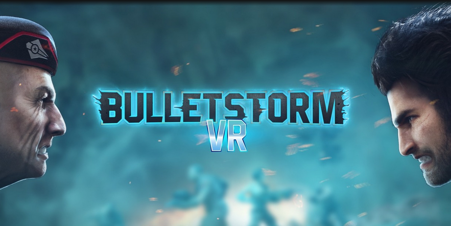 科隆：《子彈風暴VR》正式公布12月15日發售 頁面上線