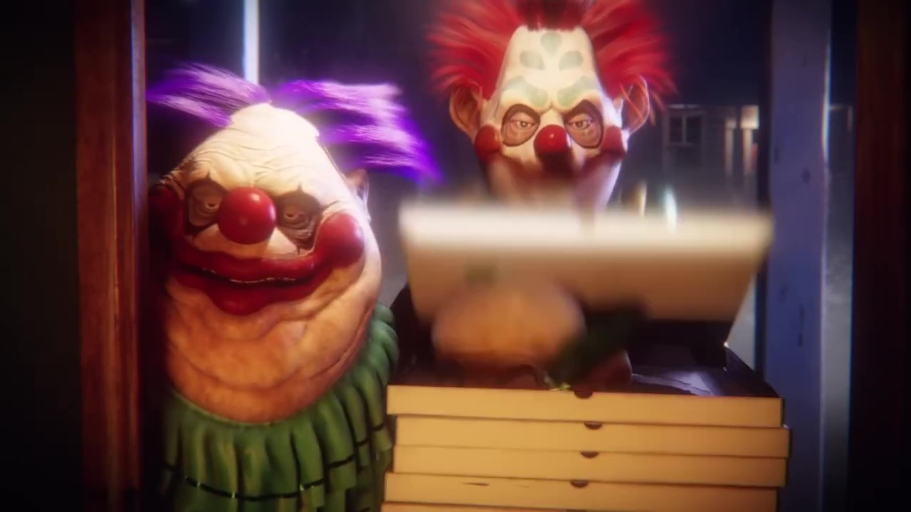 《外太空殺人小丑遊戲版》實機預告 年內發售