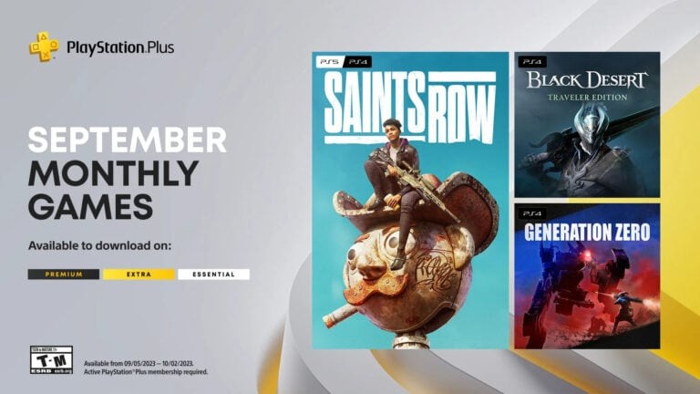 SONY公布9月會免遊戲同時全線上調年費價格