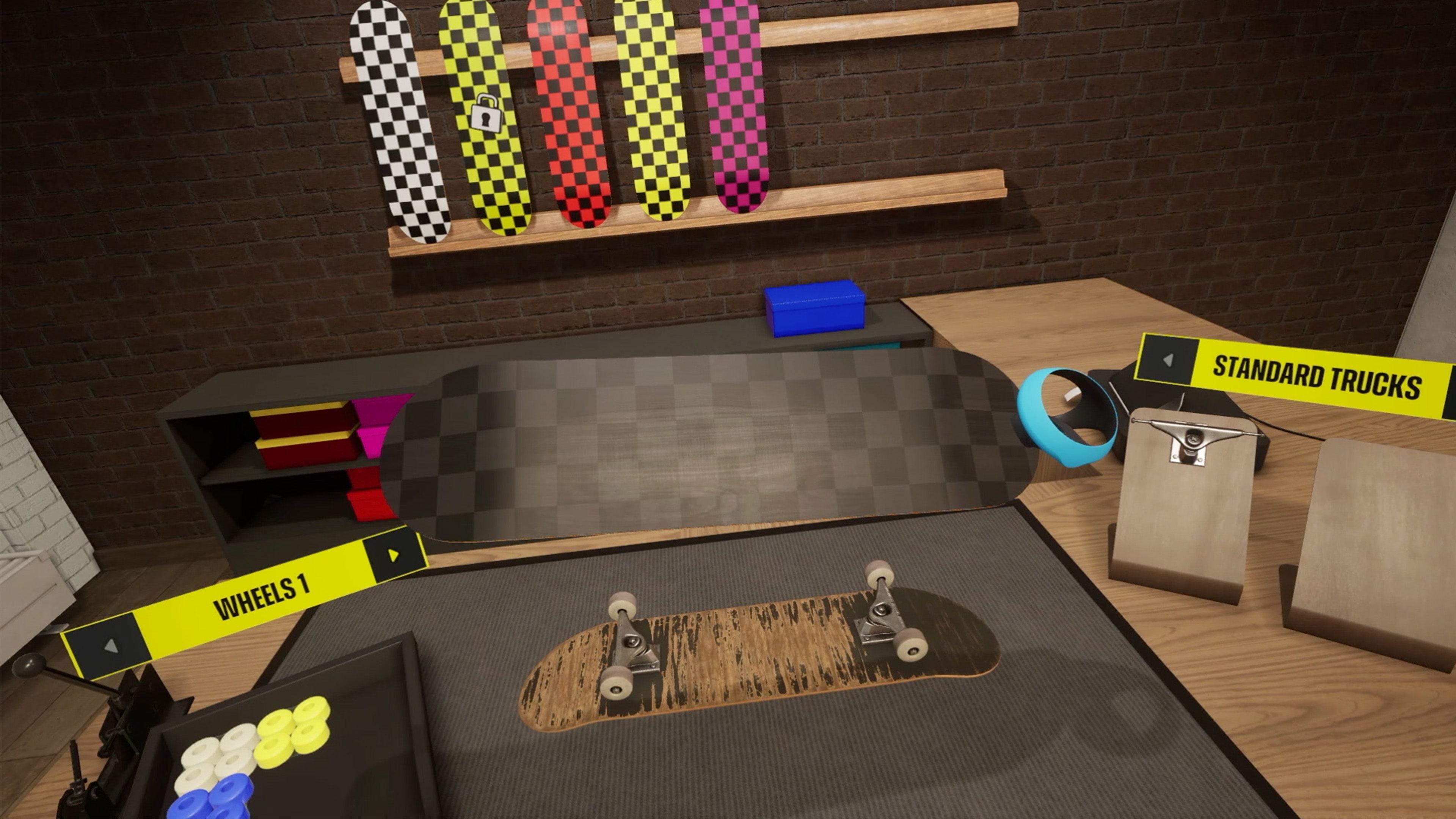 《VR Skater》遊戲預告 體驗身臨其境般的滑板遊戲