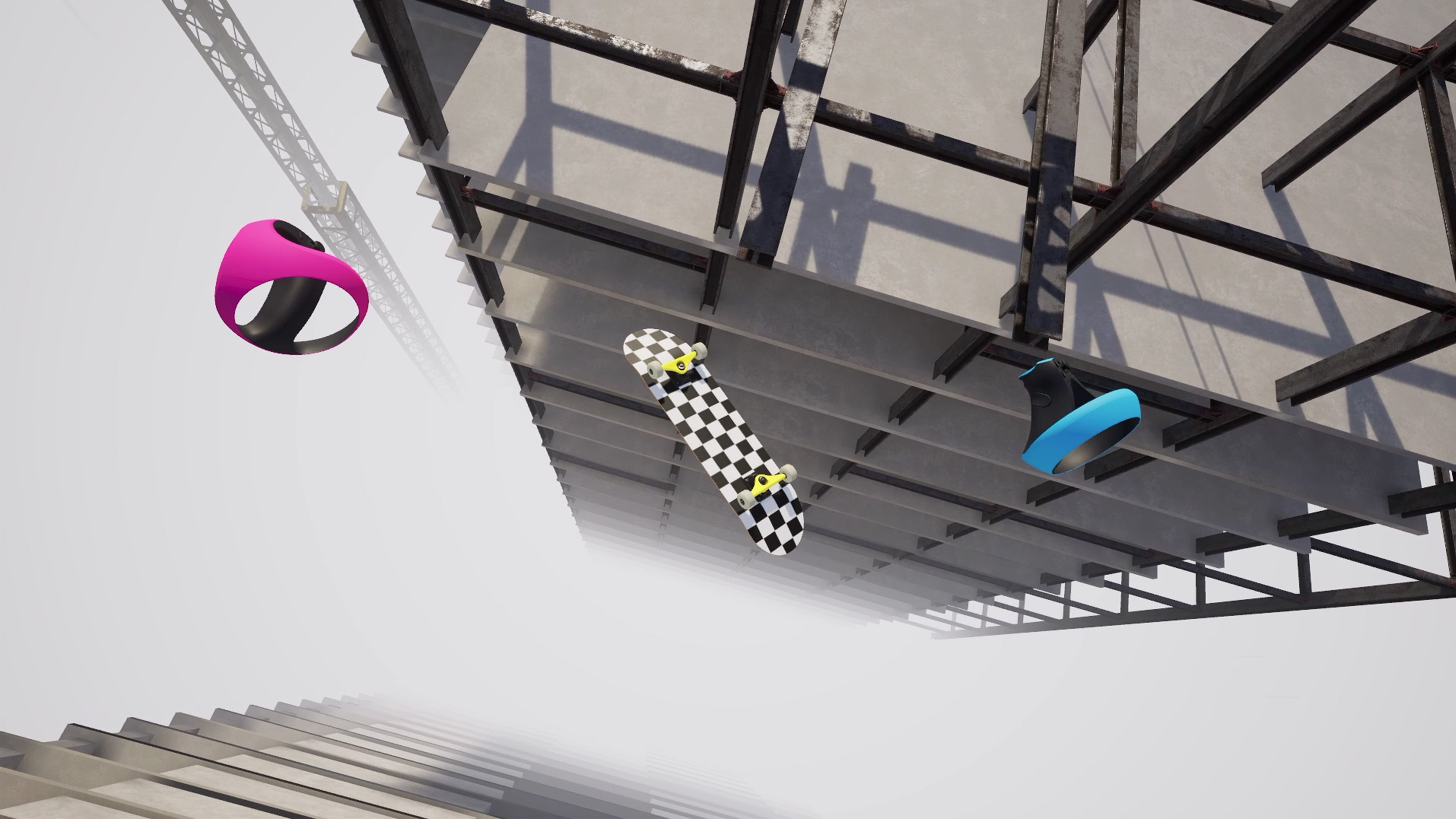 《VR Skater》遊戲預告 體驗身臨其境般的滑板遊戲