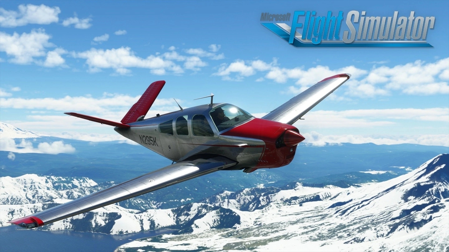 《微軟飛行模擬》3周年官方曬數據  Cessna 152最火