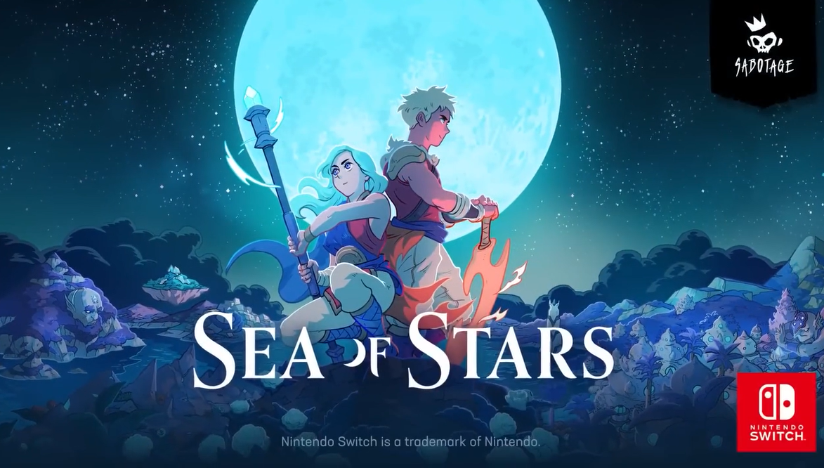 像素風經典RPG遊戲《星之海》Switch版宣傳片公布