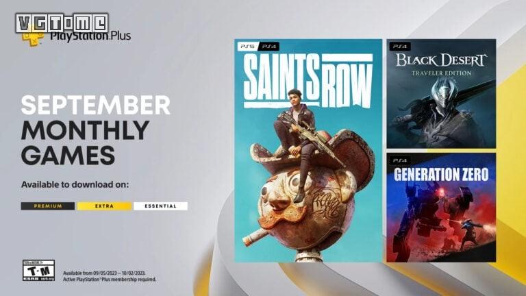 SONY發布PS+9月會免遊戲，並宣布全球年費上調
