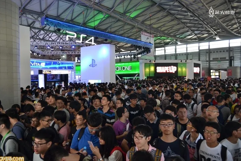 SONY中國之星計劃第三期負責人 Fami 通專訪：助中國遊戲走向世界