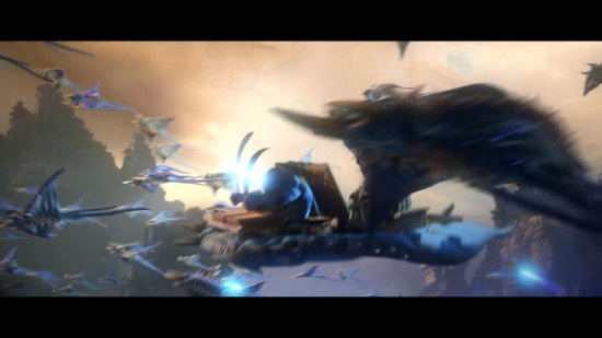 《全軍破敵戰鎚3》公開新DLC 3位傳奇領主8.31上線