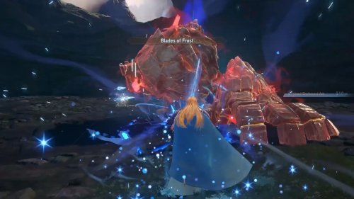 《碧藍幻想Relink》戰鬥實機演示：多角色技能展示