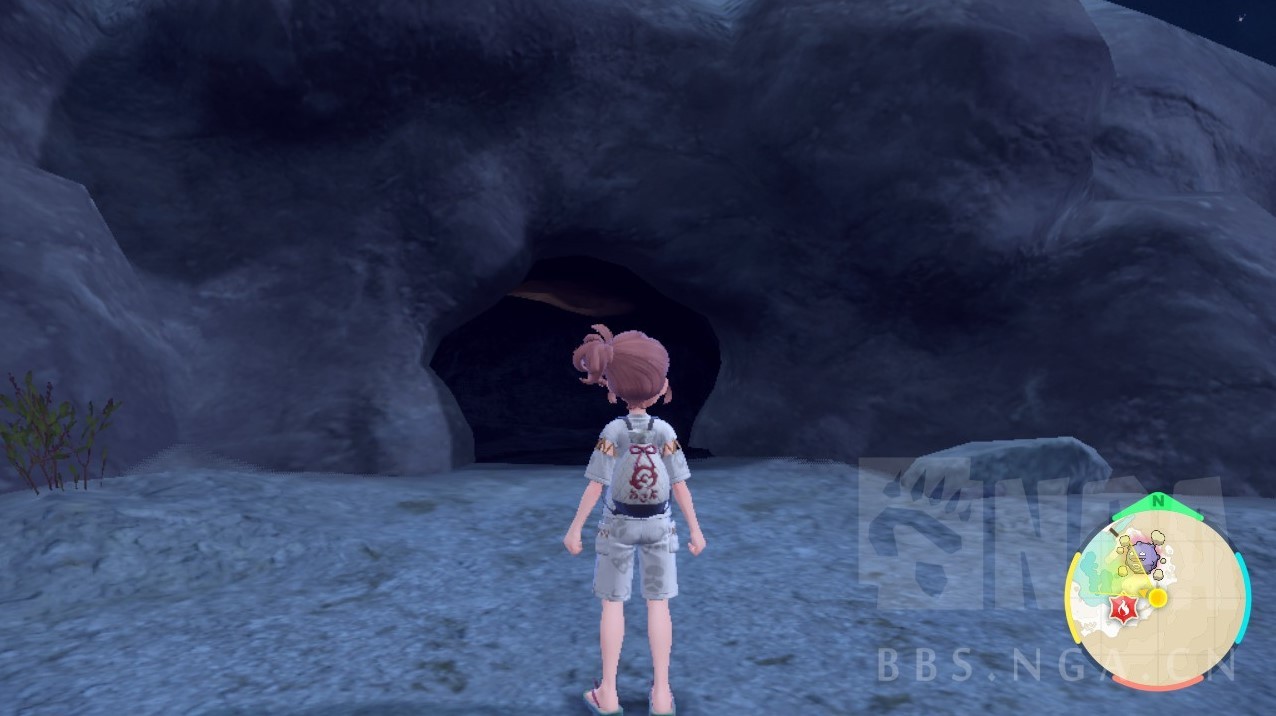 《寶可夢朱紫》零之秘寶DLC北上鬼面組支線NPC位置與獎勵一覽