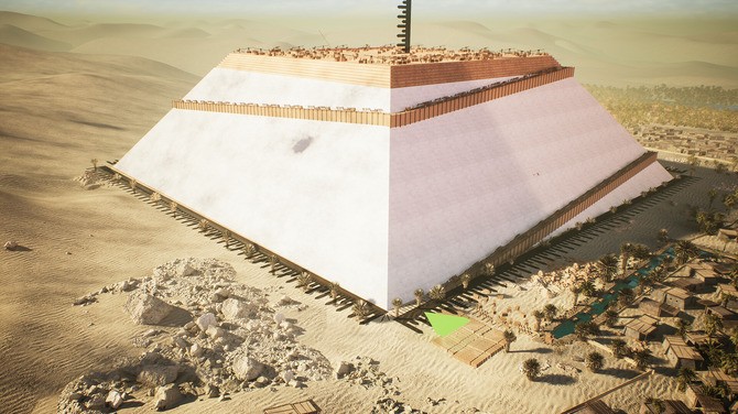 《Egypt Frontiers》STEAM頁面上線 古埃及生活建設模擬
