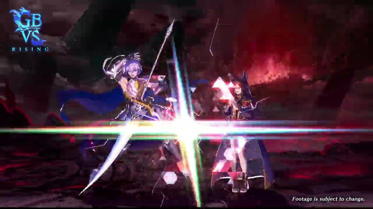 《碧藍幻想Versus：崛起》格里姆尼爾 11月30日發售