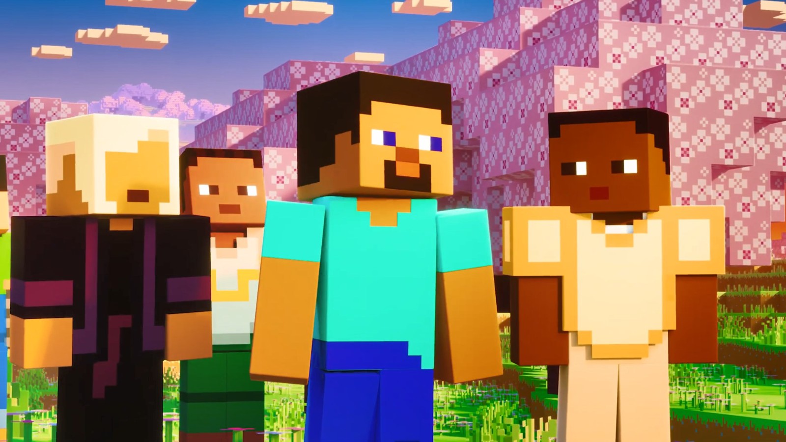《我的世界》年度慶典「Minecraft Live」宣傳片公布