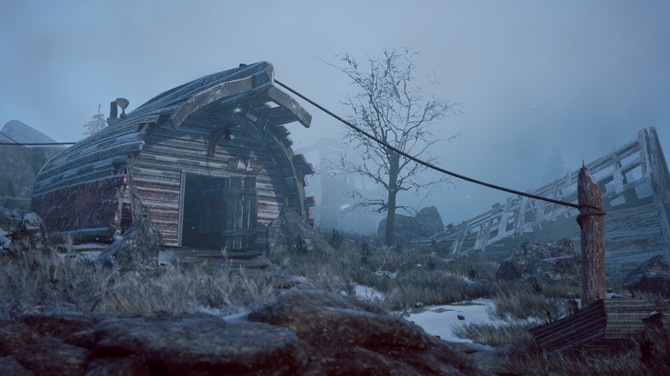 生存遊戲《冬日倖存者》宣布跳票至2024年2月發售
