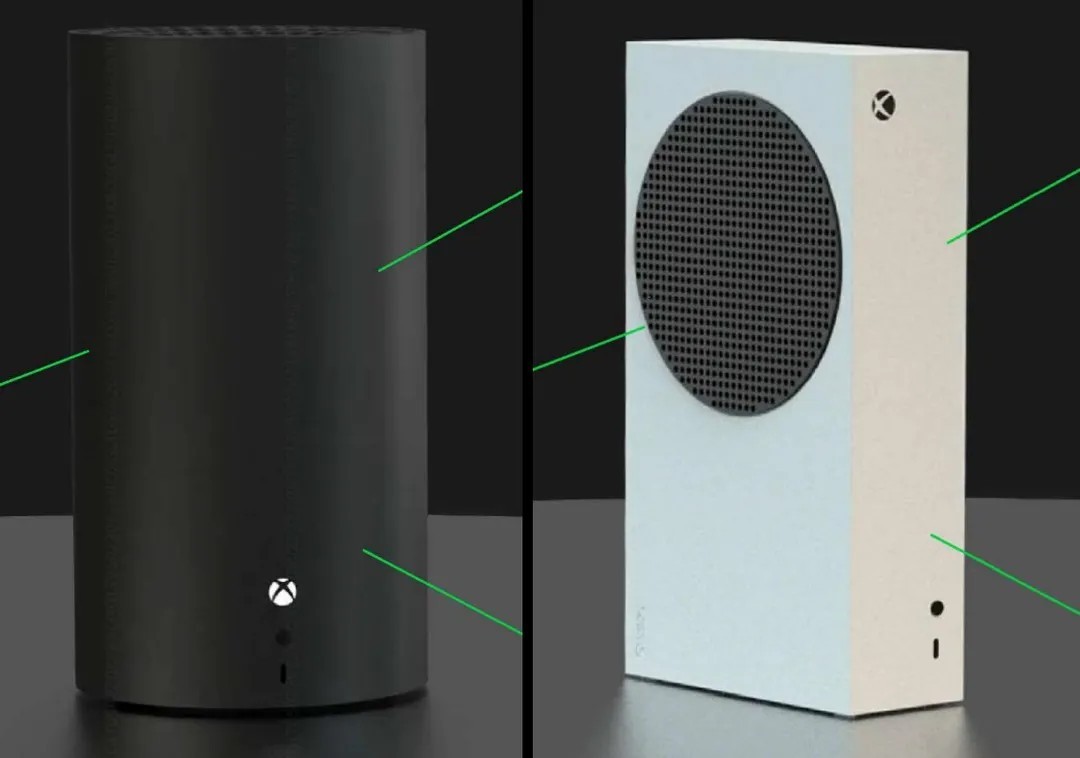 據報導微軟計劃推出新款無光碟機Xbox Series X主機 加量不加價