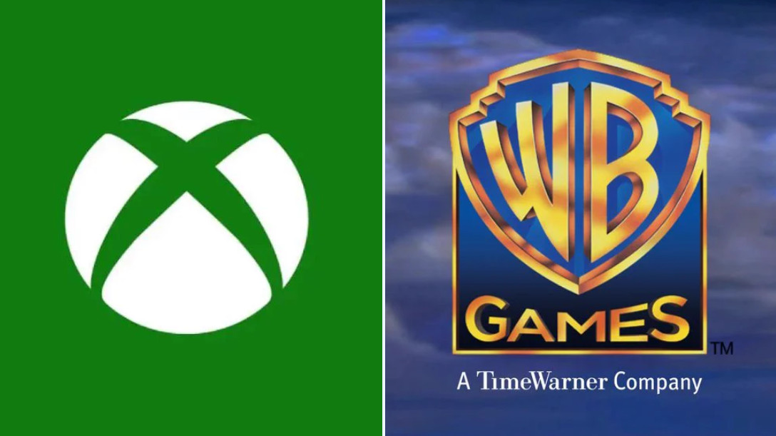 微軟曾計劃收購華納兄弟遊戲