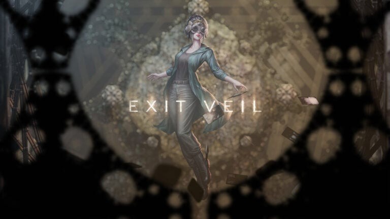 《EXIT VEIL》由DANGEN負責發行 新預告片展示