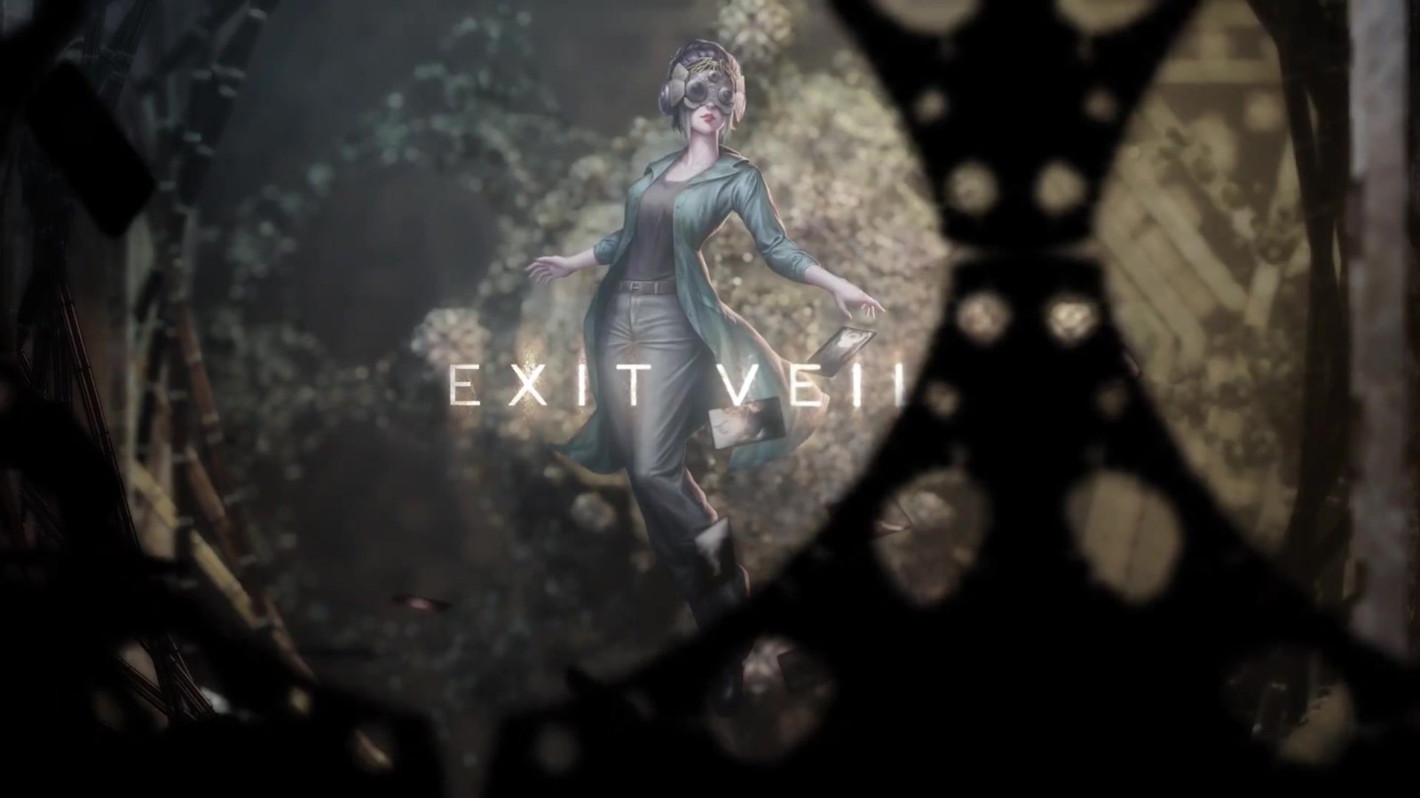 《EXIT VEIL》由DANGEN負責發行 新預告片展示
