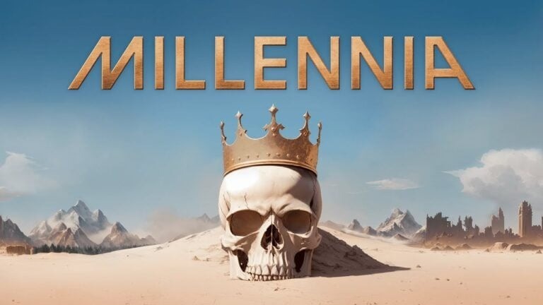 Paradox公布PC平台回合制策略遊戲《Millennia》