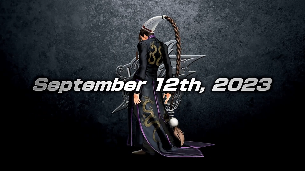 《拳皇15》最新DLC角色「墮瓏」PV公開9月上線