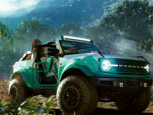 《飆酷車神3》第一賽季內容曝光9月14日正式發售