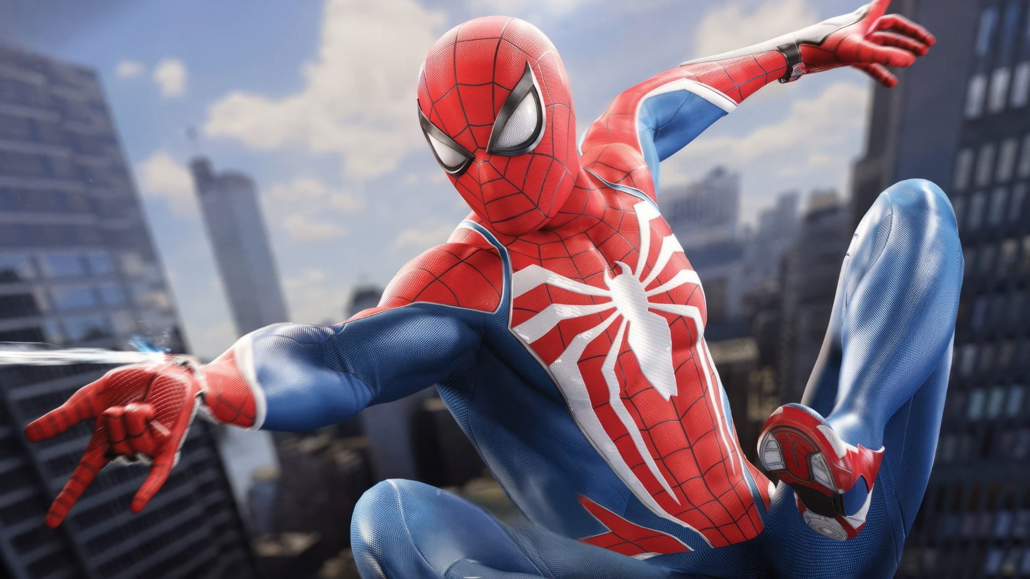 《漫威蜘蛛人》仍是美國有史以來銷量最高的超英遊戲