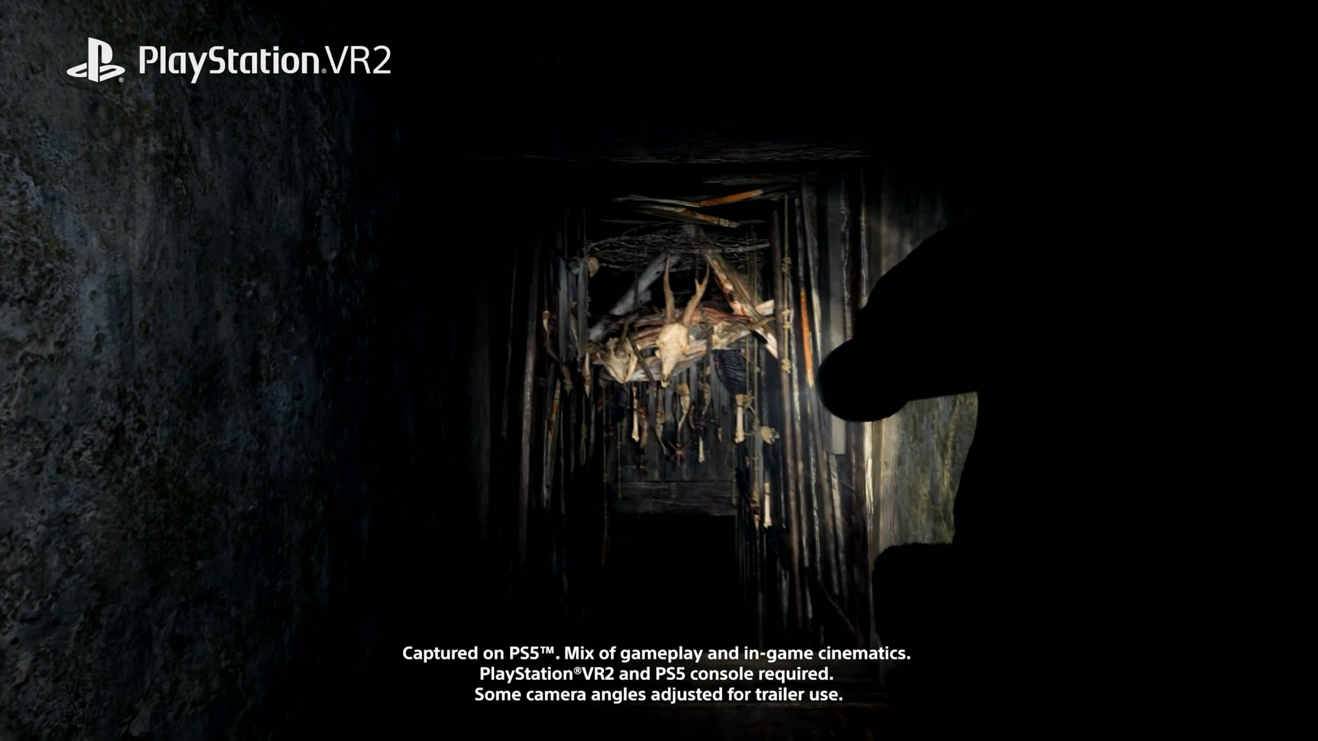 《惡靈古堡4重製版》VR模式今年冬季上線預告片公布