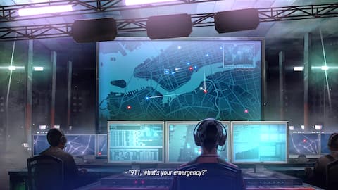 Epic免費送策略模擬遊戲《911接線員》下周喜加二