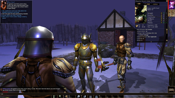 BioWare曾用經典RPG《無冬之夜》來測試與招募開發人員
