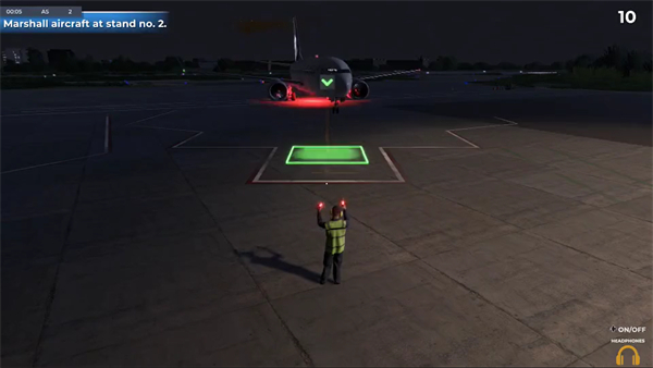 地勤模擬遊戲《機場模擬》預告片公布 免費DEMO試玩