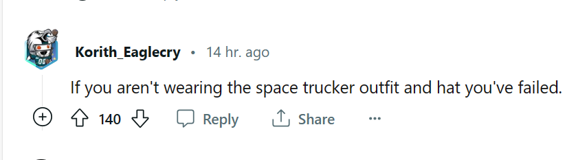 汽車人變形出發玩家在《星空》打造超帥太空卡車