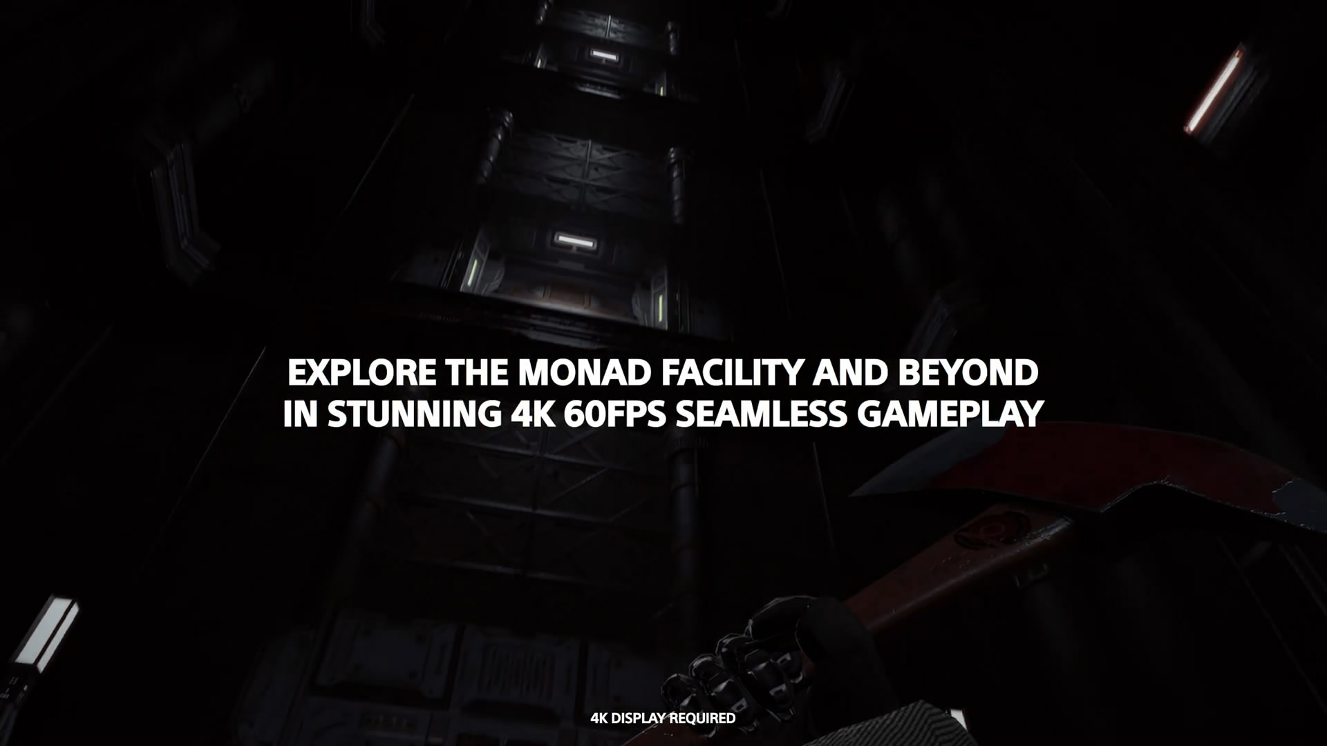 次世代體驗恐怖射擊《量子誤差》PS5功能特性預告片
