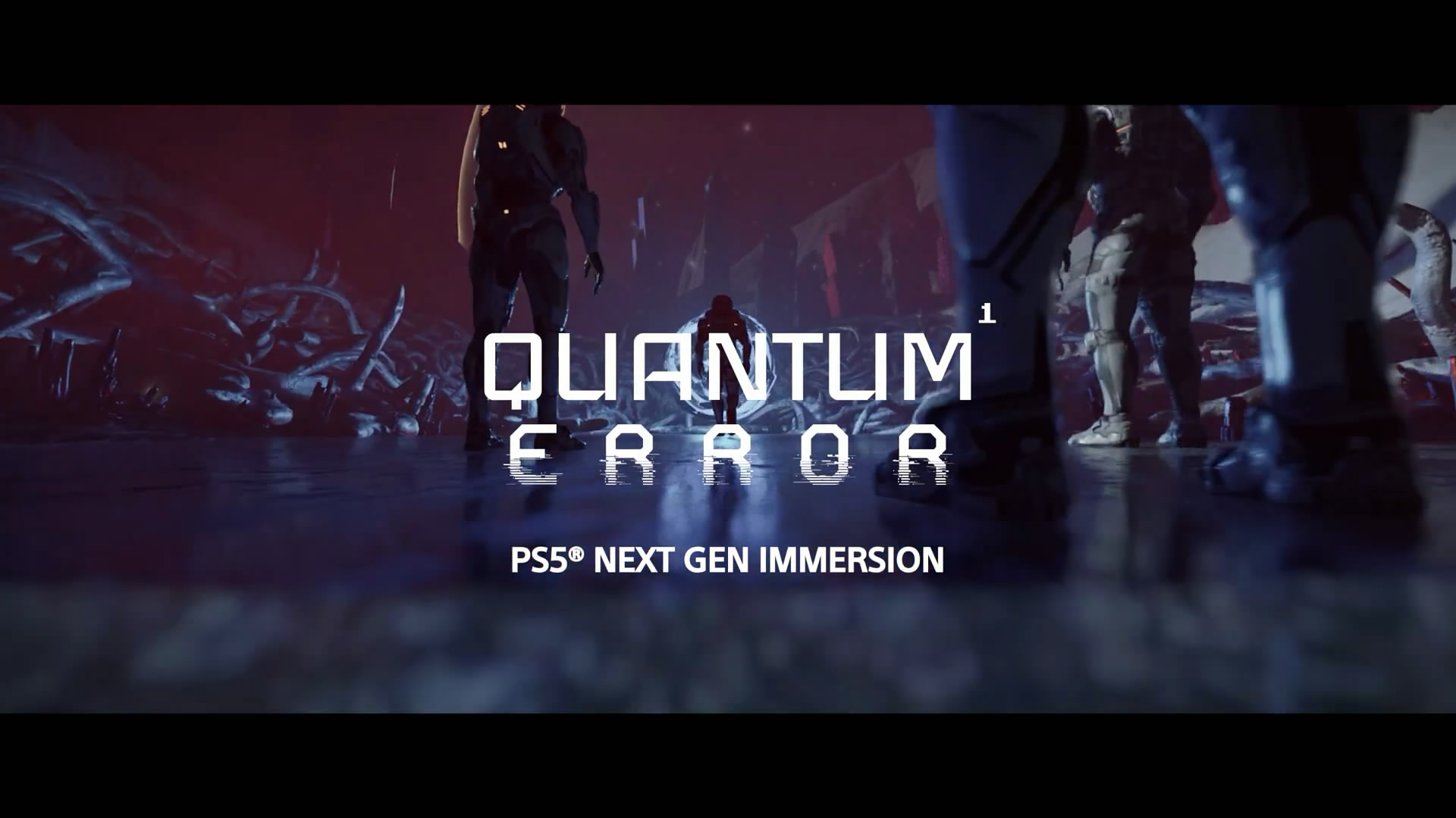 次世代體驗恐怖射擊《量子誤差》PS5功能特性預告片