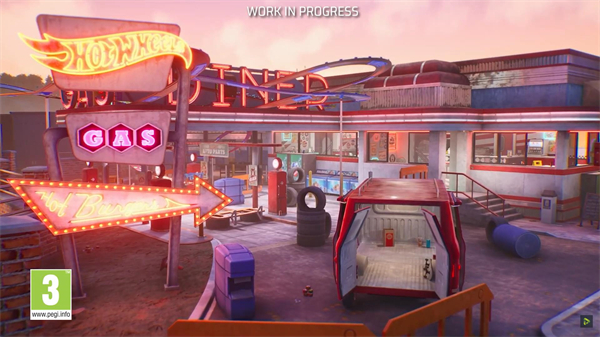 《風火輪釋放2》公布全新預告片：展示更多新遊戲模式