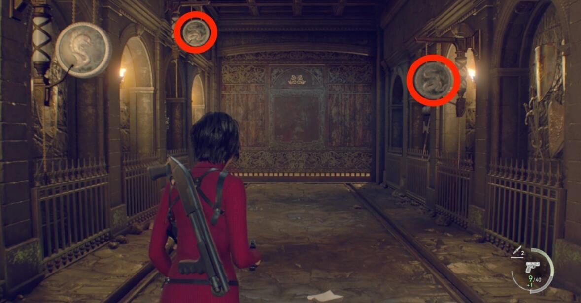 《惡靈古堡4重製版》艾達王DLC銅鑼敲擊順序 銅鑼陷阱解謎攻略