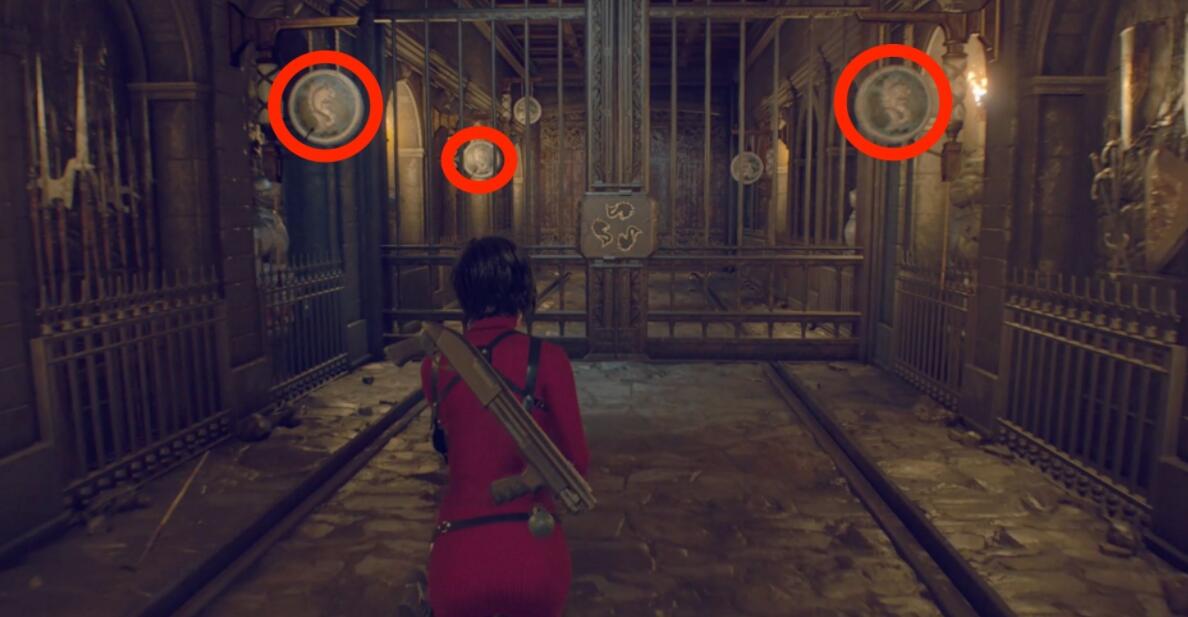 《惡靈古堡4重製版》艾達王DLC銅鑼敲擊順序 銅鑼陷阱解謎攻略