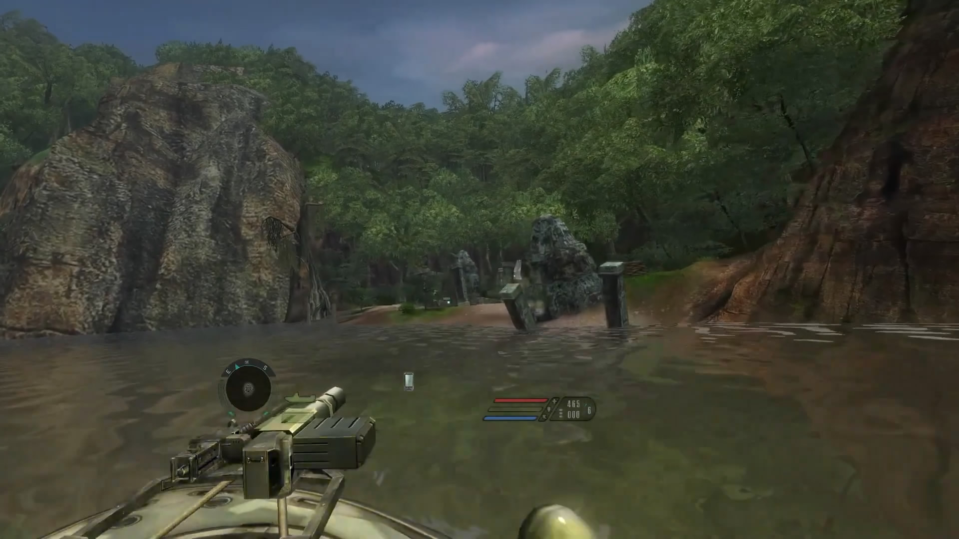 沉浸感大幅提升育碧FPS《極地戰嚎1》VR MOD發布